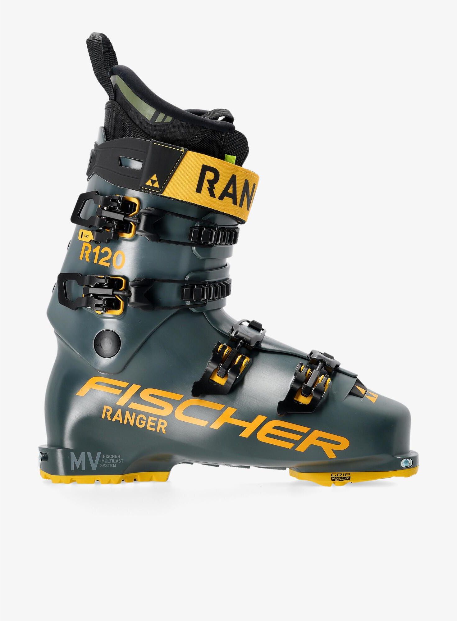 Yellow Fischer Ranger Fischer Ranger 120 Gw Dyn 24/25 - Ceny i opinie - Ceneo.pl