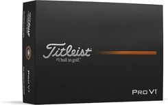 Zdjęcie Titleist Pro V1 2025 White Basic Piłka Golfowa - Zawichost