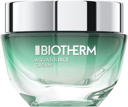 Krem Biotherm Aquasource Creme do cery normalnej na dzień i noc 50ml