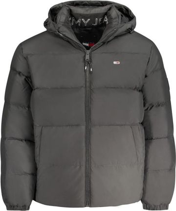 Kurtka męska Tommy Hilfiger Czarny Kolor: Czarny, Rozmiar: XL