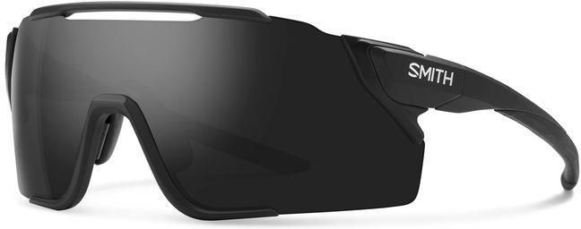 Smith Attack Mag Goggles MTB Matte Black Chromapop Black