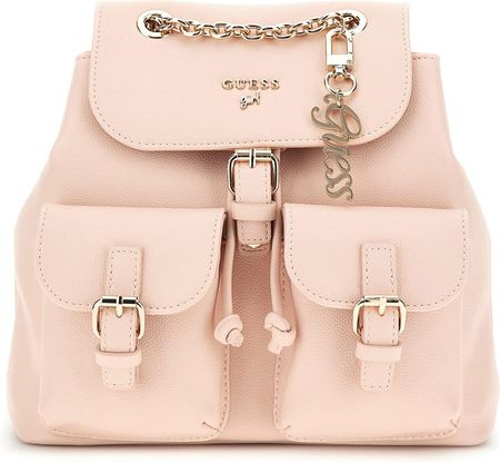 Guess Dziecięcy Plecak Backpack J4Rz08Wfzl0-G64J – Różowy