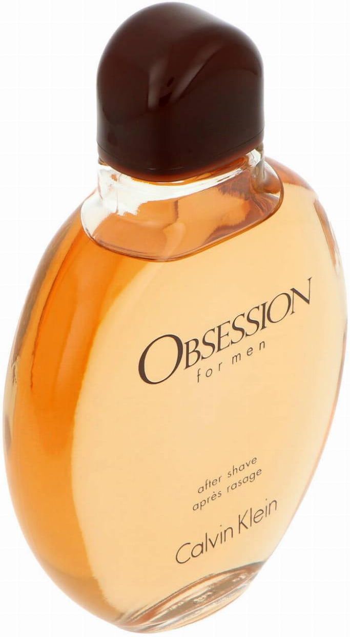 Obsession Fo Rmen Calvin Klein Obsession for Men After Shave Lotion 125ml - Opinie i ceny ...