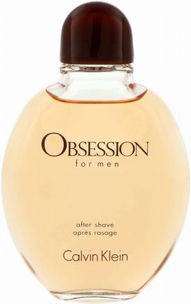 Calvin Klein Obsession for Men After Shave Lotion 125ml