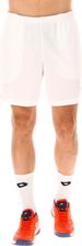 Zdjęcie Spodenki męskie Lotto  Squadra III Short7 Bright White XXL - Poręba