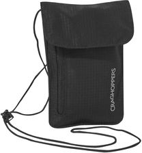 Zdjęcie Saszetka turystyczna Craghoppers Neck Pouch - black - Pacanów