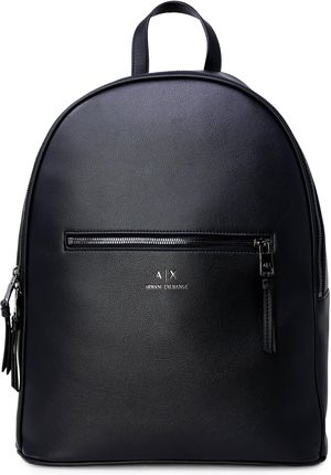 ARMANI EXCHANGE Torba męska z poliestru Czarny GR70600 - Rozmiar: Jeden rozmiar