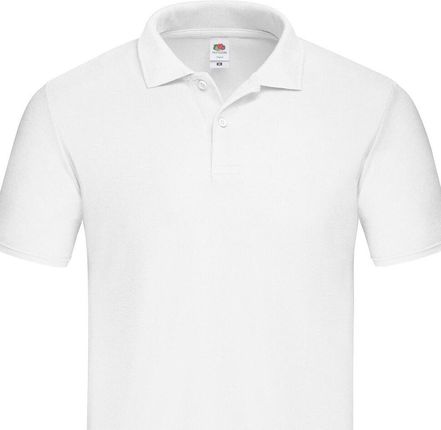 Męska Koszulka Polo Original Plain - zdjęcie 2