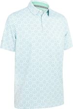 Callaway Golf Foulard Mens Neptune Green 2XL Koszulka Polo