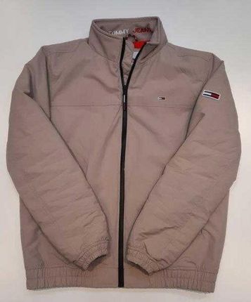 Tommy Hilfiger Perfect Kurtka Męska Beżowy Kolor: Beżowy, Rozmiar: XL