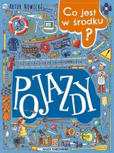 Zdjęcie Co jest w środku? Pojazdy Artur Nowicki - Kłobuck