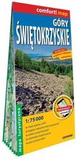 Zdjęcie Góry Świętokrzyskie. Mapa turystyczna 1:75 000 - Kęty