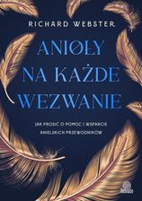 Zdjęcie Anioły na każde wezwanie. Jak prosić o pomoc i wsparcie anielskich przewodników - Toruń