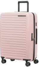 Walizka Samsonite Restackd 68cm powiększana różowa