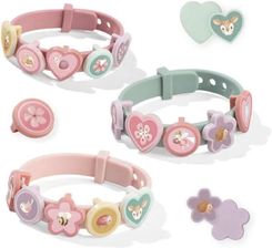 Zdjęcie Zestaw do Robienia Bransoletek Fairy Garden - Little Dutch - Mysłowice