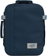 Zdjęcie Plecak Podróżny Torba 2w1 CabinZero Classic Tech 28 L Blue Grotto - Polanica-Zdrój