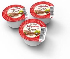Zdjęcie CD KRÓL ORZESZEK krem do smarowania 20 g porcje - Koszyce