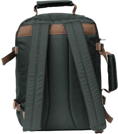 Plecak Torba podróżna CabinZero Classic 2w1 28L - CZ081801 + Custom Złota Korona - zdjęcie 2