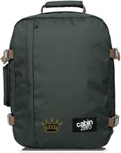 Plecak Torba podróżna CabinZero Classic 2w1 28L - CZ081801 + Custom Złota Korona