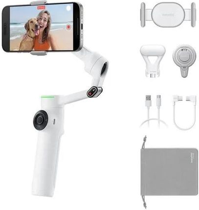 Insta360 Flow 2 Pro (szary) - Ceny i opinie na Ceneo.pl