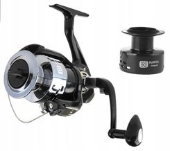 Kołowrotek Light 1000 4Bb 4 Łożyska Przedni Hamulec Spinning 100281