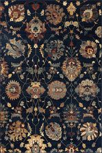 Zdjęcie Dywilan Dywan Wełniany Latica Navy Superior 300x400cm - Brwinów