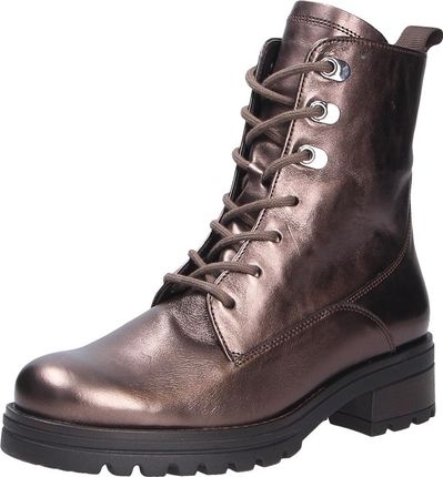 Gabor Damen Stiefel, sonstiges(broncemicro (9)), Gr. 5