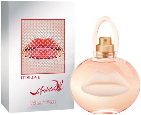 Salvador Dali It Is Love Woman Woda Toaletowa 30 ml Spray