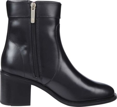 Tommy Hilfiger damskie buty za kostkę FW0FW07957 BDS Kolor: Czarny Rozmiar: 36