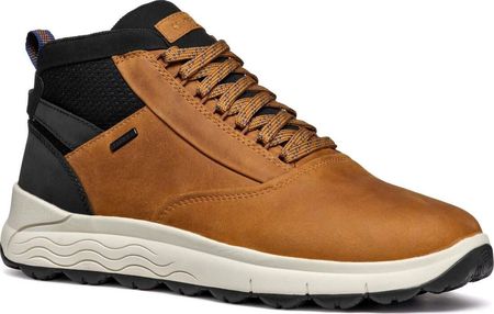 Geox męskie buty za kostkę U26FDA 0FF6K C6001 Kolor: Brązowy Rozmiar: 42
