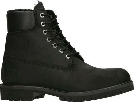 Timberland męskie buty za kostkę TB1A2E2P0011-Premium czarny Kolor: Czarny Rozmiar: 43
