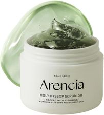 Zdjęcie Arencia Holy Hyssop Witaminowe serum redukujące przebarwienia - 50 ml - Kazimierza Wielka