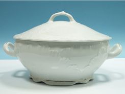 Zdjęcie Ćmielów waza 2,7l rococo 3604 - Dąbrowa Górnicza