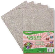 Zdjęcie Pianka Multicolor Brokat 10 20X30 5Szt. - Jeziorany