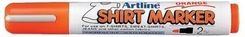 Zdjęcie Marker Do Tkanin T-Shirt 2Mm Pomarańczowy Ar-002 - Prochowice