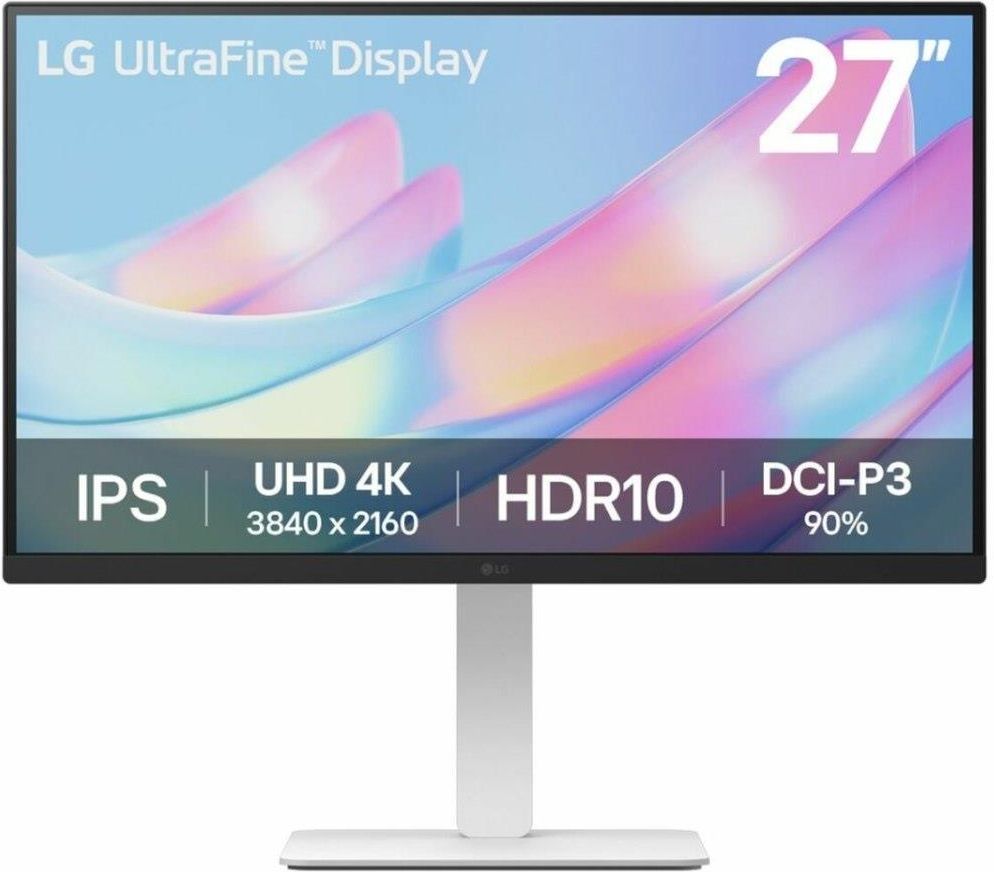 Monitor LG 27 27US550-W - Opinie i ceny na Ceneo.pl