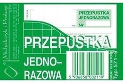 Michalczyk I Prokop 571-9 Pj Przepust.Jednor.A7 80 (DRK2120158)