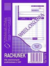 Michalczyk I Prokop 222-5 Rachunek A6 Pion Wielokopia 80K (DRK2240158)