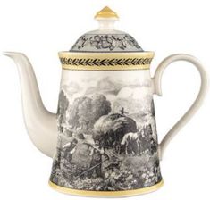 Zdjęcie VILLEROY&BOCH DZBANEK AUDUN 1,30l 1010670070 - Stepnica