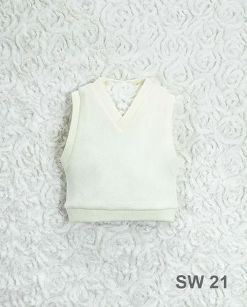 Angelino Kamizelka Do Chrztu Dla Chłopca Ecru Sw 21 74