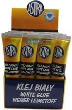 Zdjęcie Astra Klej Biały Do Papieru 35Ml - Pruchnik