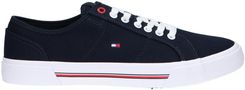 Męskie trampki sportowe Tommy Hilfiger CORE CORPORATE VULC CANVAS