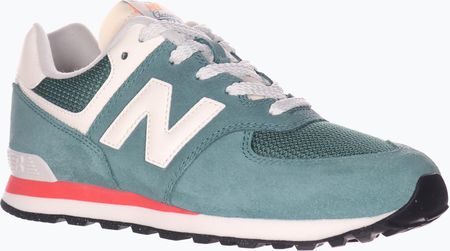 Buty New Balance 574's V1 new spruce Wiosna 2025
