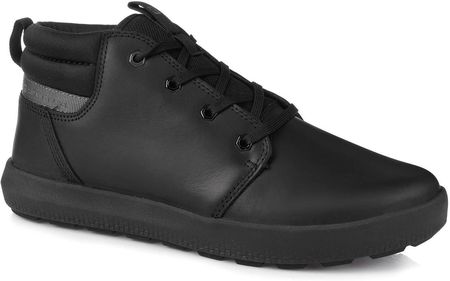 Męskie buty sportowe na codzień czarne CATERPILLAR PROXY MID FLEECE