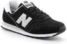 Buty na co dzień męskie NEW BALANCE 373 skóra