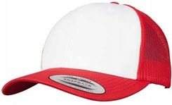 Zdjęcie Flexfit Czapka Z Daszkiem Trucker - Czarna Białostocka