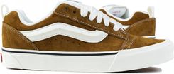 Zdjęcie Buty męskie trampki Vans Knu Skool VN000CS0BRO1 Suede Brown Skóra - Olesno
