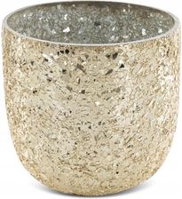 Zdjęcie Eurofirany Świecznik Melia 435110 - Gąbin