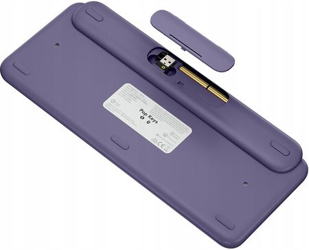 Klawiatura Logitech Pop Keys (920011525) - zdjęcie 4