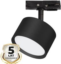 Zdjęcie Lampa szynowa 1-fazowa CYKLOP 1xGX53 - ML1197 - Radzionków